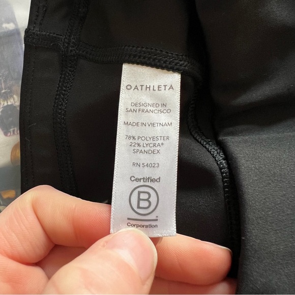 Athleta | Contender 7/8 Tight in Powerlift - Picture 6 of 7